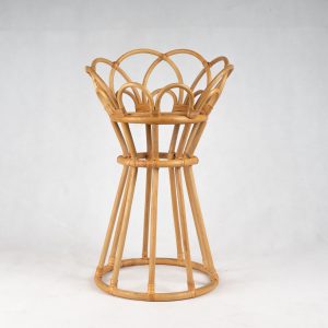 Hot trend Rattan Planter Stand