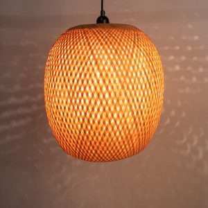 Hot trendy bamboo pendant lights