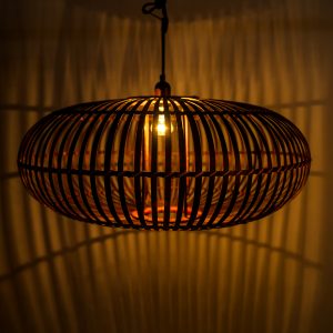Hot Sale rattan lampshade for home decor