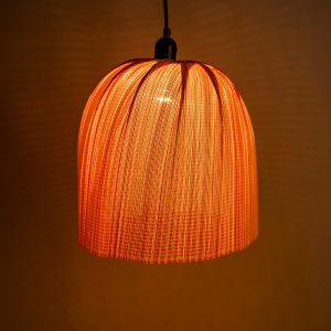 New Bell-Shaped bamboo lampshade for decoration