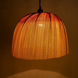 Bamboo lampshade TT6802