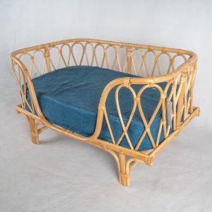 Rattan Classic Pet Bed Sofa - TT6882