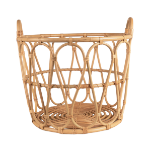 Rattan Basket With Handle- TT7065