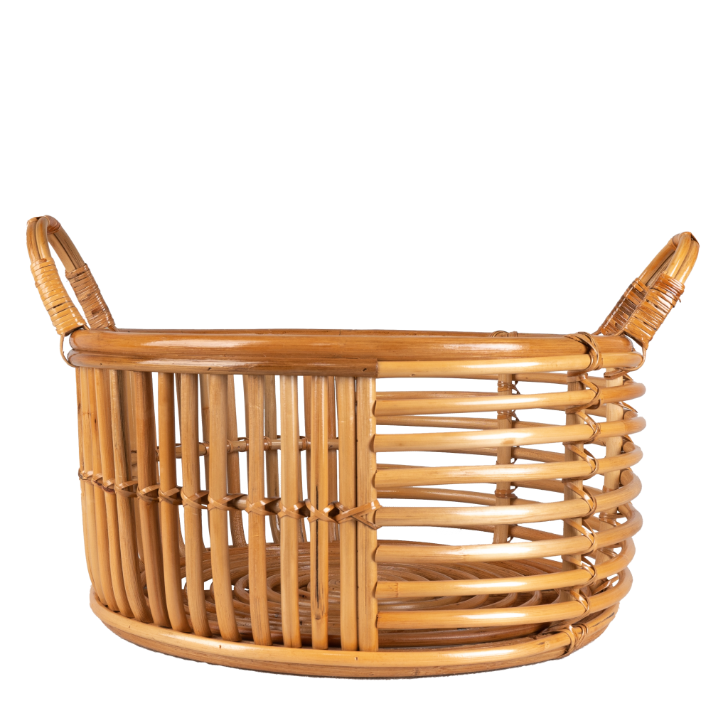 Rattan Laundry Basket TT6858 Mây Tre