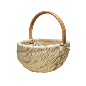 Set Of 2 Rattan Baskets - TT6998